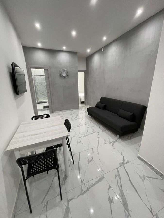 Rosa Room Luxury Suite Neapol Zewnętrze zdjęcie
