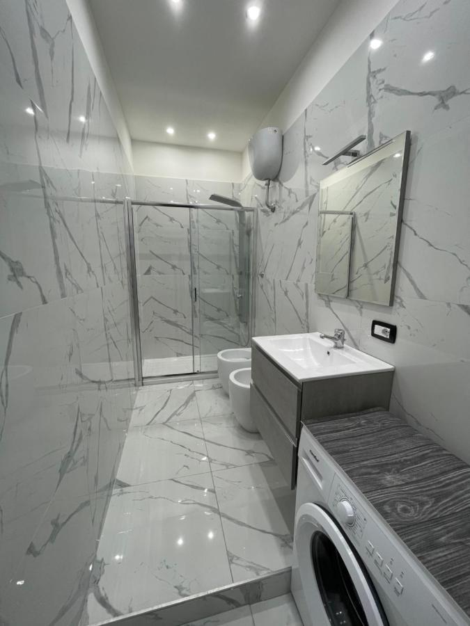 Rosa Room Luxury Suite Neapol Zewnętrze zdjęcie