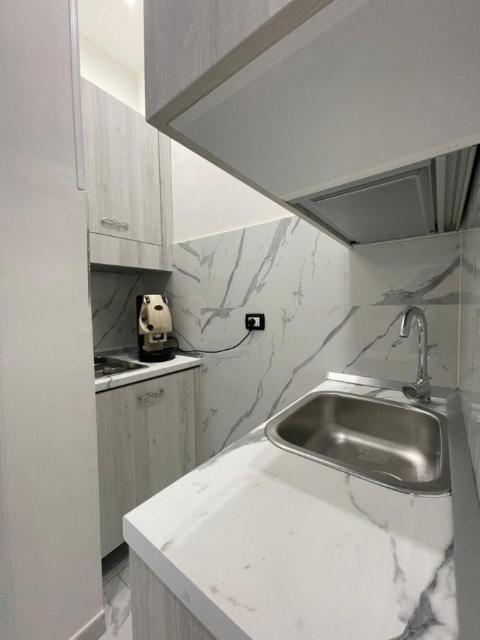 Rosa Room Luxury Suite Neapol Zewnętrze zdjęcie