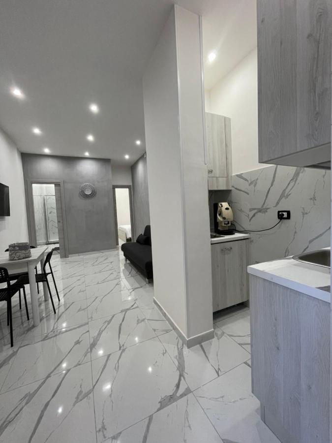 Rosa Room Luxury Suite Neapol Zewnętrze zdjęcie