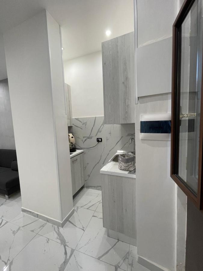 Rosa Room Luxury Suite Neapol Zewnętrze zdjęcie